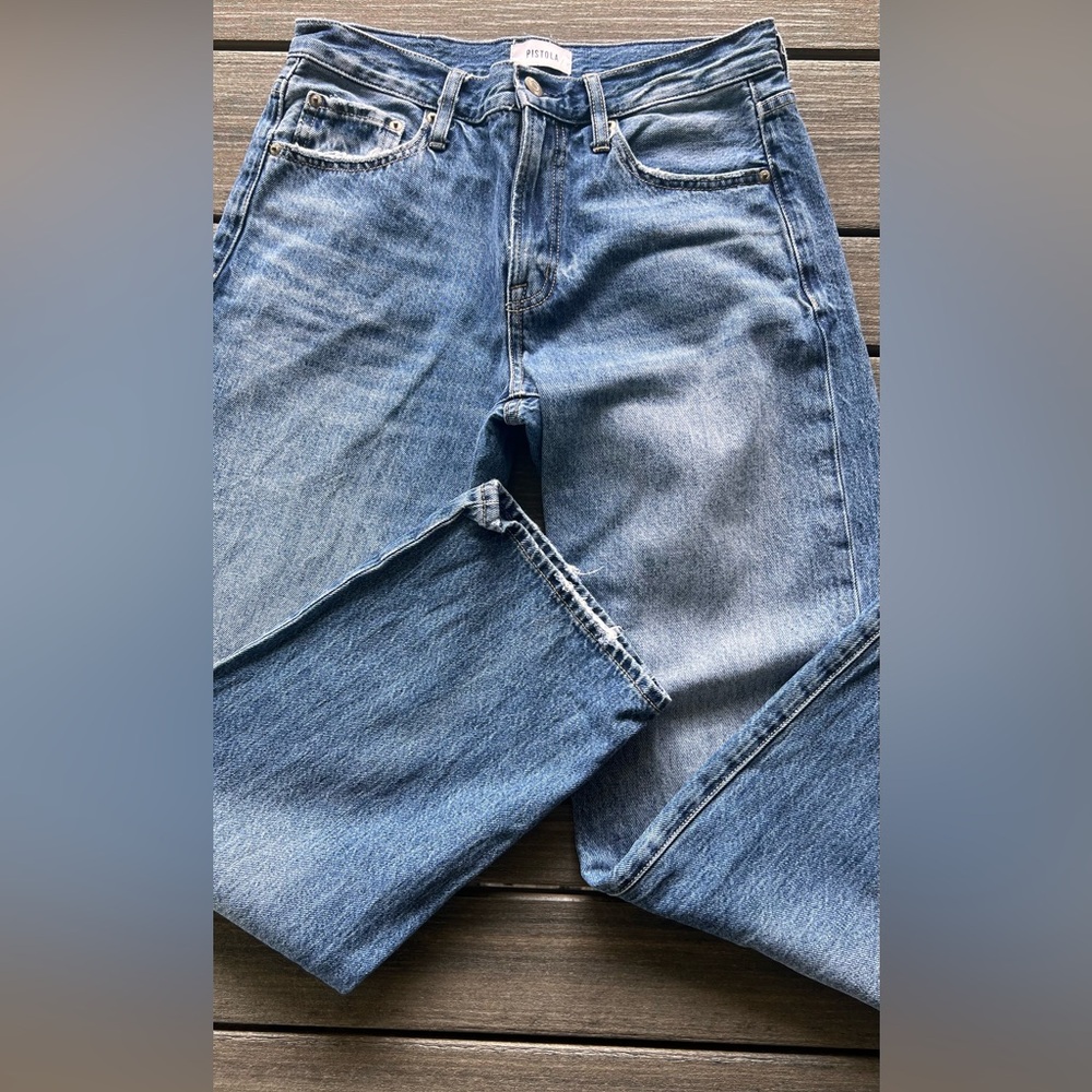 Pistola Barrel Jeans – Size 27